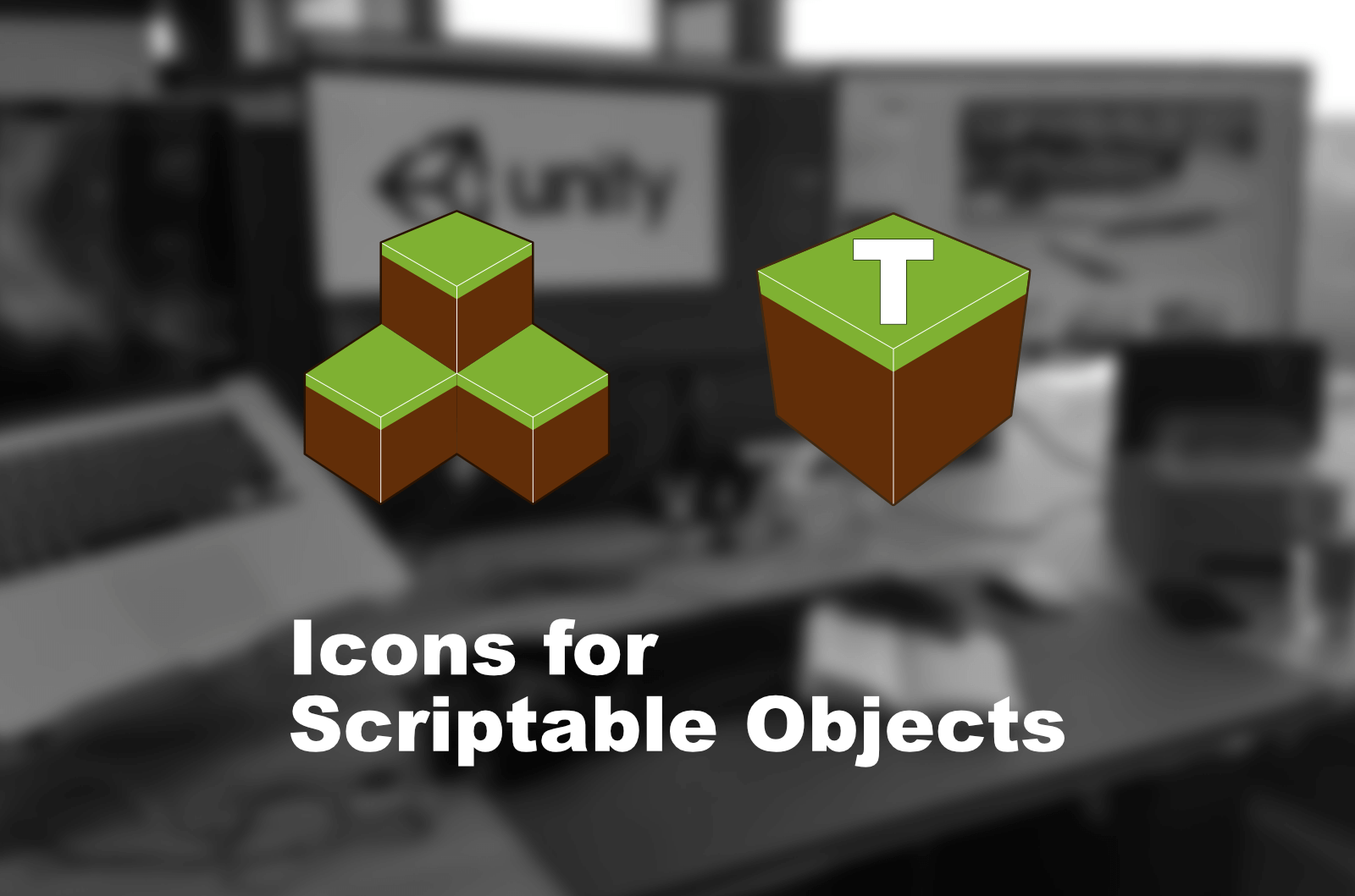 Scriptable objects